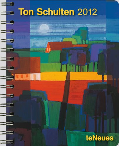 Schulten Deluxe 2012 Calendar