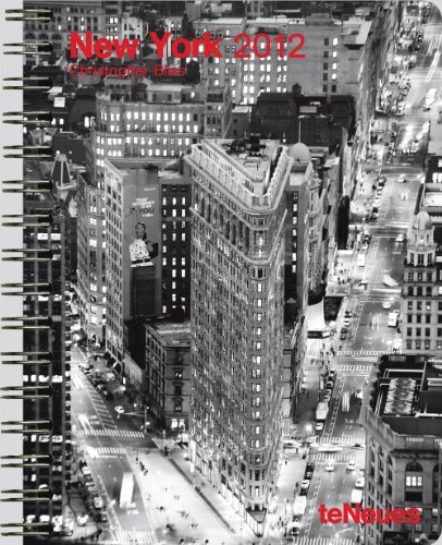 New York Deluxe 2012 Calendar