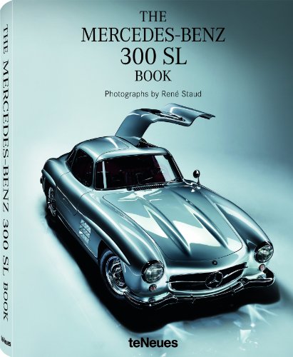The Mercedes-Benz 300SL Book