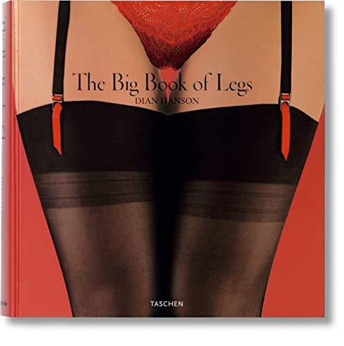 The Big Book of Legs: When Gams Were the Gold Standard