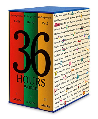 The New York Times: 36 Hours World