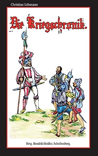 Die Kriegschronik: Sachsen mit Erzgebirge