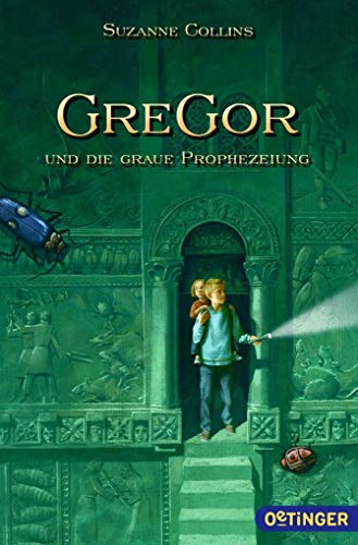 Gregor Und Die Graue Prophezeiung (German Edition)