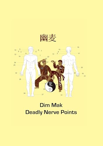 Dim Mak Deadly Nerve Points