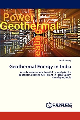 Geothermal Energy in India: A techno-economic feasibility analysis of a geothermal based CHP plant in Puga Valley, Himalayas, India