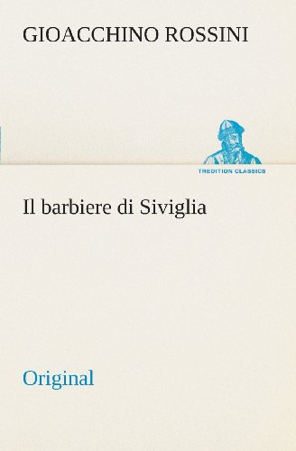 Il Barbiere Di Siviglia