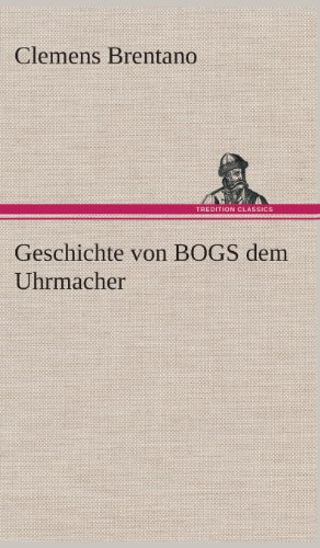 Geschichte Von Bogs Dem Uhrmacher