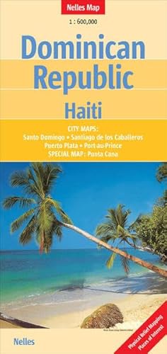 DOMINICAN REPUBLIC, HAITI - RÉP. DOMINICAINE, HAÏTI