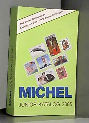 Michel-Katalog Junior Deutschland 2005