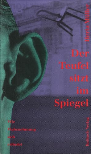 Der Teufel sitzt im Spiegel: Wie Wahrnehmung sich erfindet (German Edition)