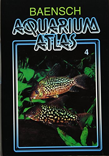 Baensch Aquarium Atlas, Vol. 4