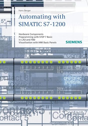 Automating in STEP 7 Basic with SIMATIC S7-1200
