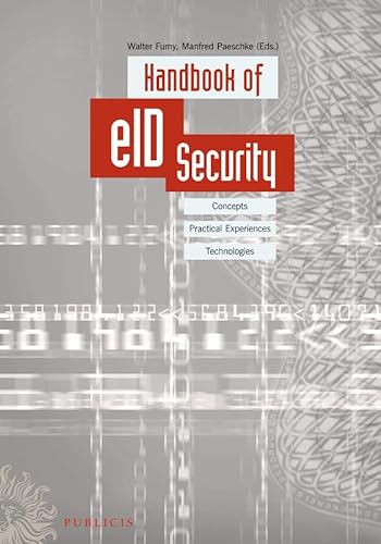 Handbook of eID Security - Concepts, Practical Experiences, Technologies