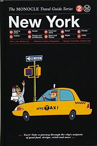 New York: Monocle Travel Guide (Monocle Travel Guides, 2)