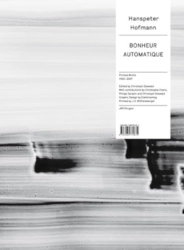 Hanspeter Hofmann: Bonheur Automatique