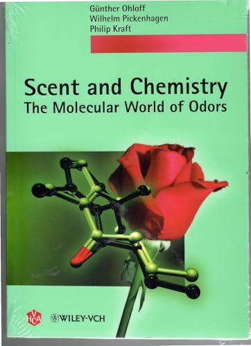 Scent and Chemistry: The Molecular World of Odors