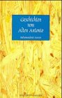Geschichten vom Alten Antonio: Vorw. v. Elena Poniatowska. Hrsg. v. d. Topitas