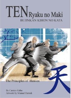 Ten Ryaku no Maki (The Principles of Heaven) Book by Carsten Kuhn