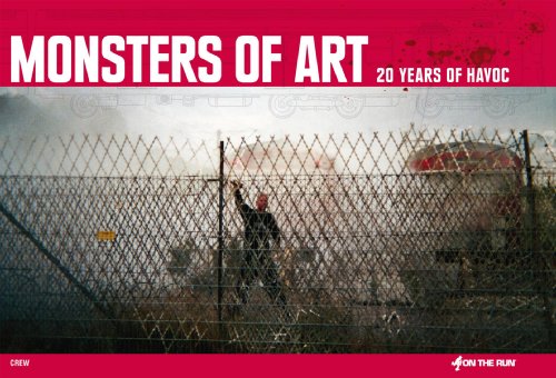 Monsters of Art (On The Run Books)