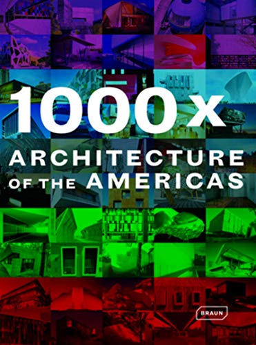 1000x Architecture of the Americas