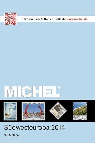 MICHEL-Katalog Südwesteuropa 2014 (EK 2): in Farbe