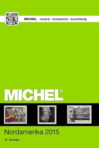 MICHEL-Katalog Nordamerika (ÜK 1/1) (MICHEL-Übersee)