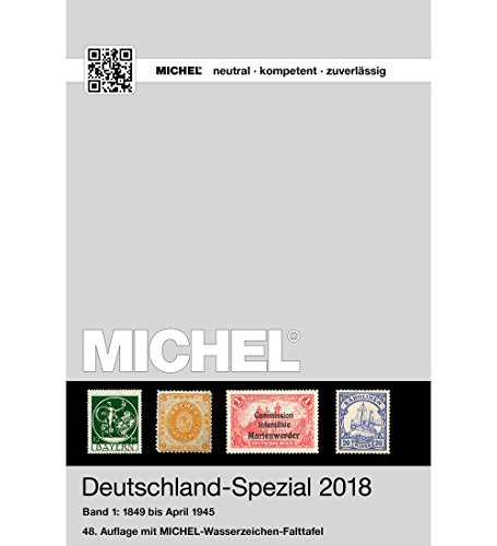 Michel Deutschland-Spezial 2018 - Band 1