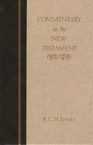 Commentary on the New Testament- Interpretation of Paul's Epistle to the Romans (Limited Edition)