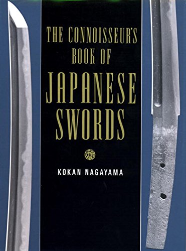 The Connoisseur's Book of Japanese Swords