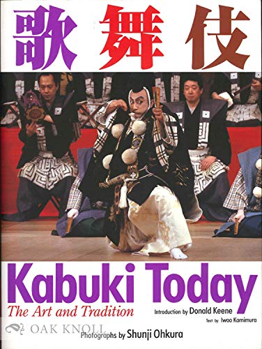 Kabuki Today: The Art and Tradition
