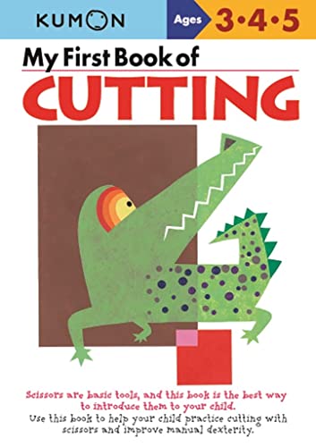 My First Book Of Cutting