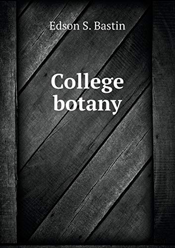 College botany