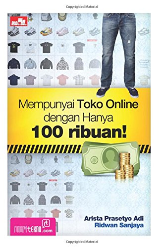 Mempunyai Toko Online dengan Hanya 100 ribuan! (Indonesian Edition)