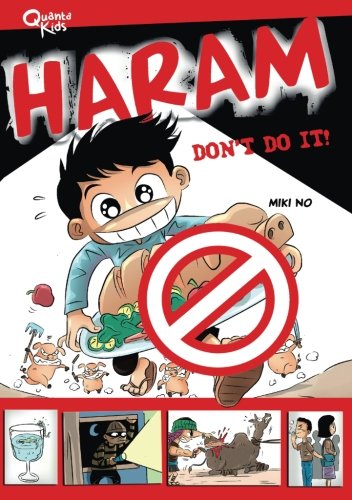 Komik Muslim: Haram (Indonesian Edition)