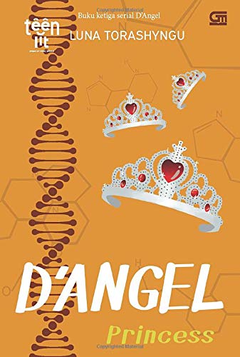 D'Angel: Princess (Indonesian Edition)