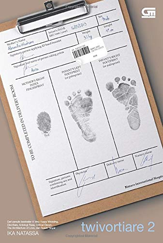 Twivortiare 2 (Indonesian Edition)