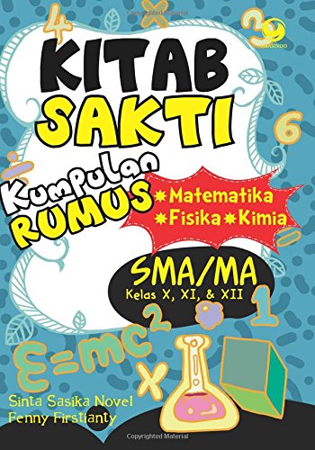 Kitab Sakti Kumpulan Rumus Mafiki SMP