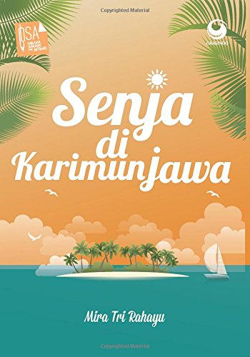 Senja di Karimun Jawa