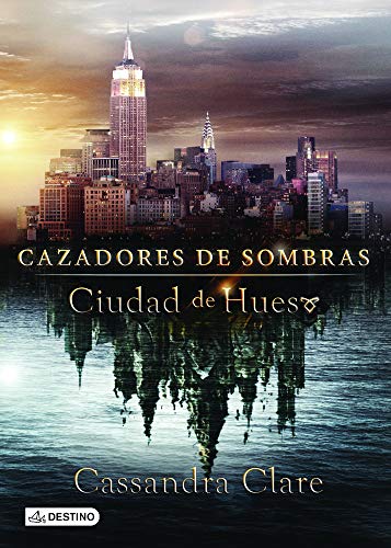 Ciudad de Hueso (movie tie-in), Cazadores de Sombras 1: City of Bones (The Mortal Instruments 1) Movie tie-in