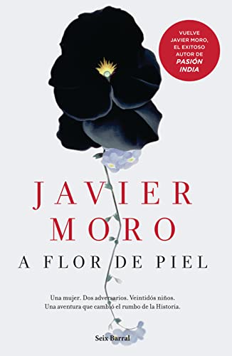 A flor de piel (Novela) / On the Surface (A Novel)