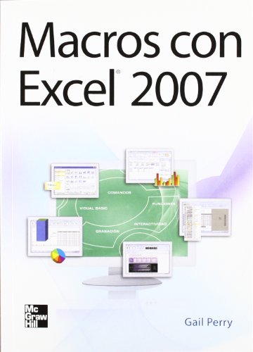 MACROS CON EXCEL 2007