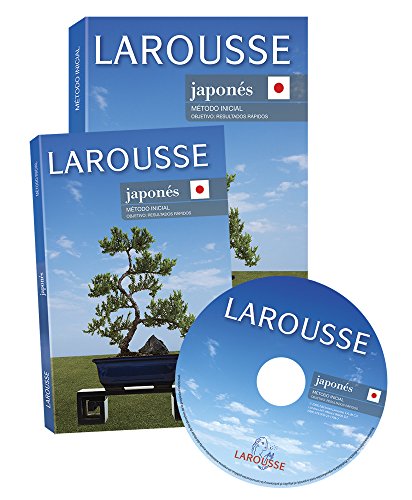Larousse Japones Metodo Inicial