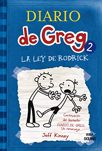 Diario De Greg 2 - La ley de Rodrick