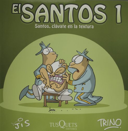 El Santos 1 (Spanish Edition)