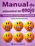 Manual del autocontrol del enojo. Tratamiento cognitivo-conductual