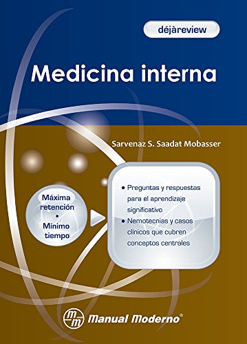 DEJAREVIEW. MEDICINA INTERNA