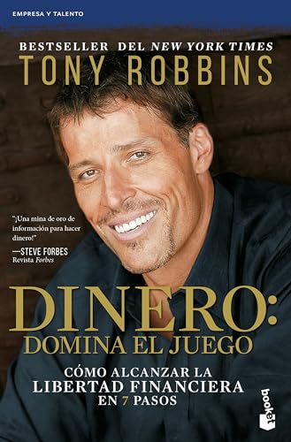 Dinero: domina el juego / Money Master the Game: Cómo alcanzar la libertad financiera en 7 pasos