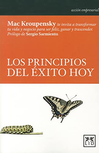 Los principios del éxito hoy (Accion Empresarial) (Spanish Edition)