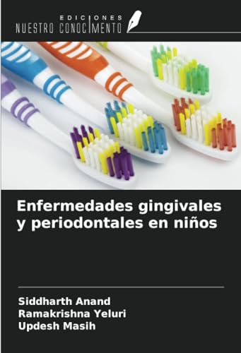 Enfermedades gingivales y periodontales en niños