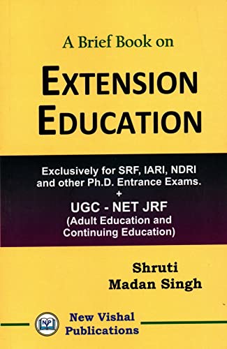 A Brief Book on Extension Education